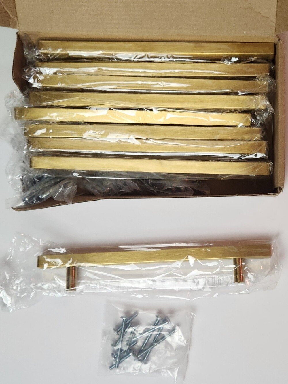 Set Of 9 Drawer Pulls